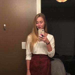 Meet your Posher, Addie